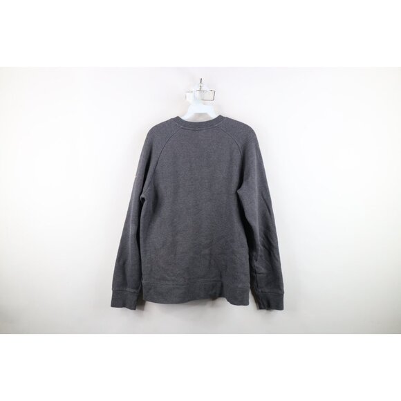 Nike On Field Mens M Spell Out Baltimore Ravens Football Crewneck Sweatshirt - Picture 13 of 15